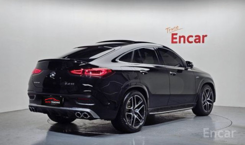 Mercedes GLE53 AMG Coupe 4Matic 2021