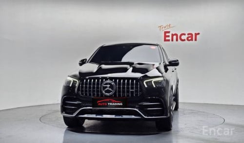 Mercedes GLE53 AMG Coupe 4Matic 2021