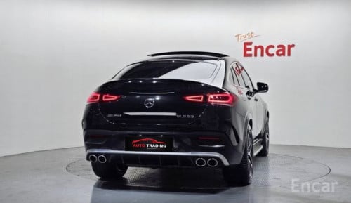 Mercedes GLE53 AMG Coupe 4Matic 2021