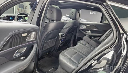 Mercedes GLE53 AMG Coupe 4Matic 2021