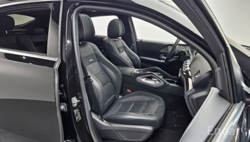 Mercedes GLE53 AMG Coupe 4Matic 2021