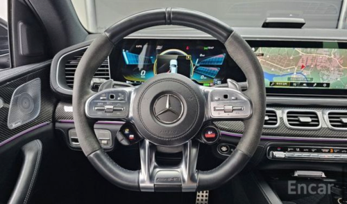 Mercedes GLE53 AMG Coupe 4Matic 2021