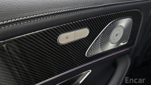 Mercedes GLE53 AMG Coupe 4Matic 2021