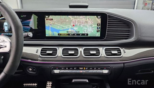 Mercedes GLE53 AMG Coupe 4Matic 2021