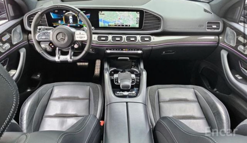 Mercedes GLE53 AMG Coupe 4Matic 2021