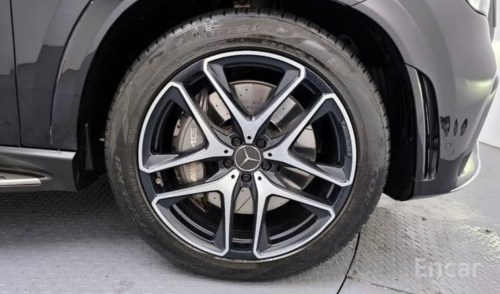 Mercedes GLE53 AMG Coupe 4Matic 2021