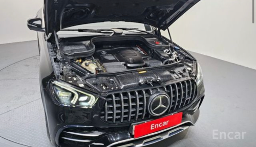 Mercedes GLE53 AMG Coupe 4Matic 2021