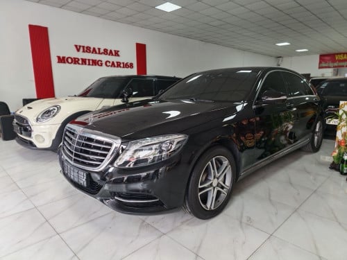 Mercedes S400L