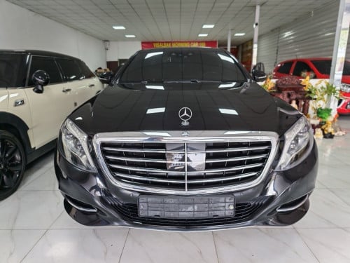 Mercedes S400L