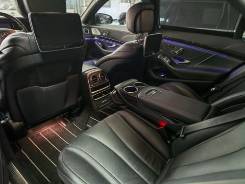Mercedes S400L
