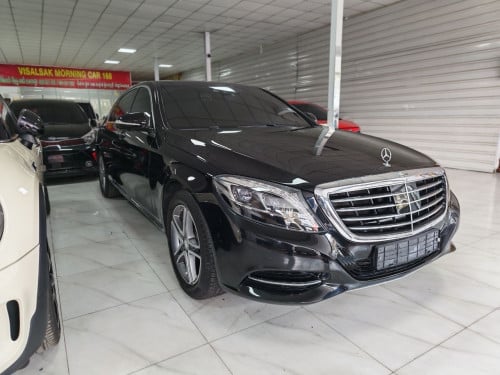 Mercedes S400L