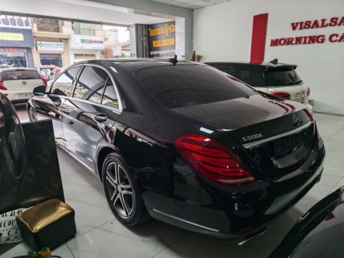 Mercedes S400L