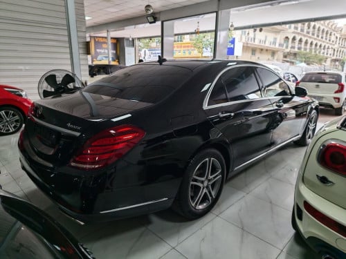 Mercedes S400L
