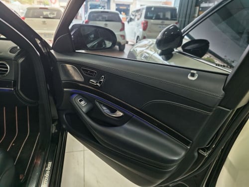 Mercedes S400L