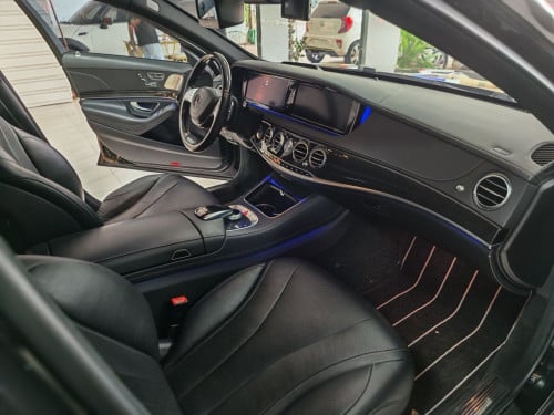 Mercedes S400L