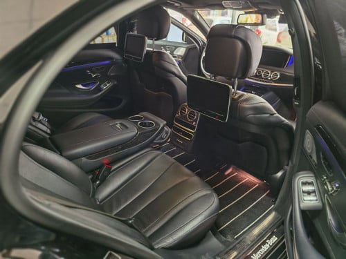 Mercedes S400L
