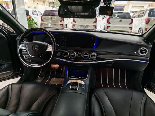 Mercedes S400L