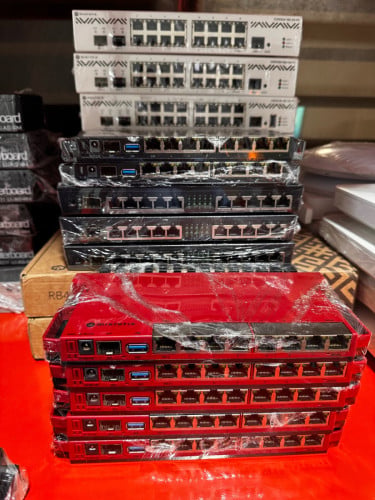 Mikrotik 2004 , L009 , 4011 , 5009