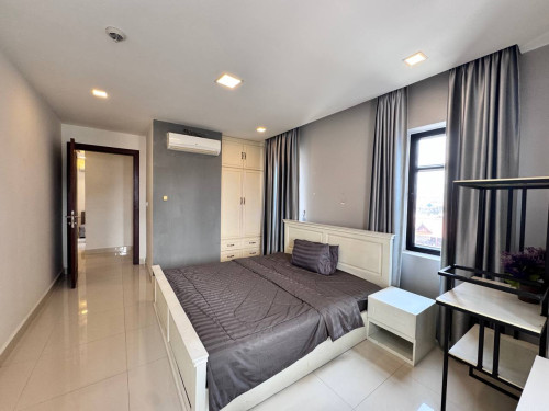 MODERN ONE BEDROOM FOR RENT-TOUL KORK๐