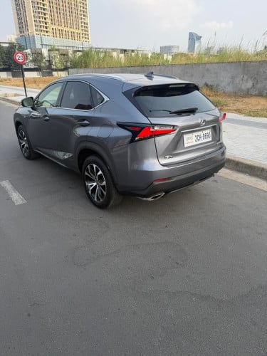 NX 200T 2016 F sport full