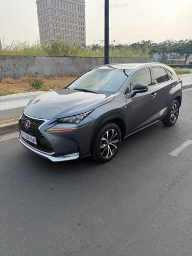 NX 200T 2016 F sport full