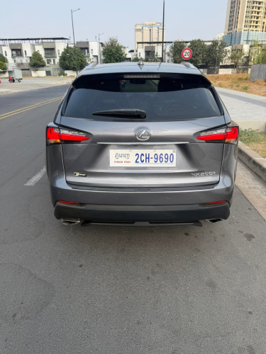 NX 200T 2016 F sport full