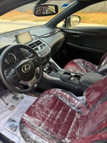 NX 200T 2016 F sport full