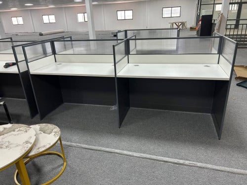 Partition Desk