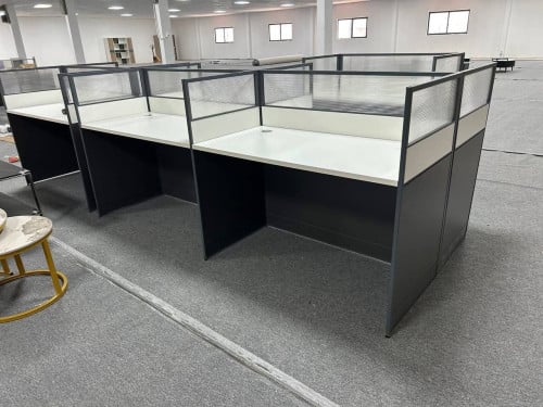 Partition Desk