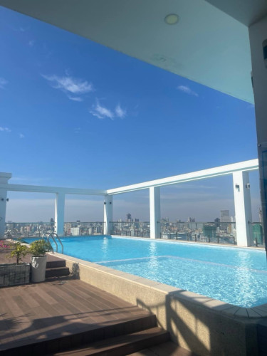 Pearla Palace Condo 16 flood 2 bedroom for rent