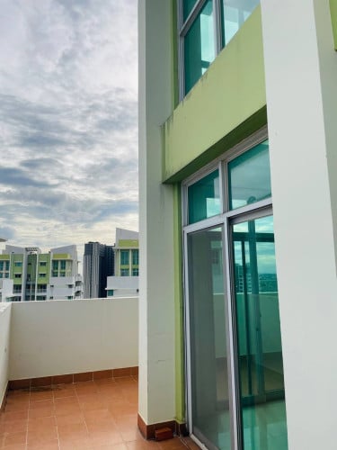 Penthouse For Rent