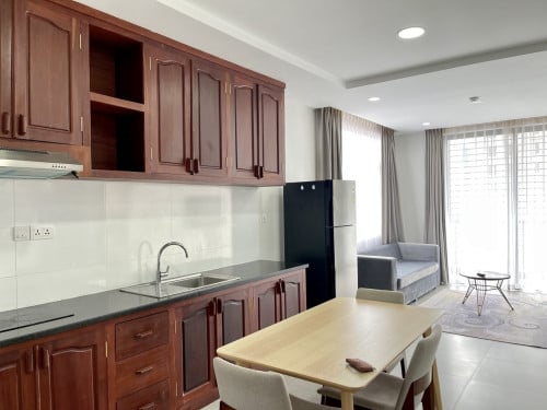 PRECIOUS ONE BEDROOM FOR RENT-TONLE BASSAC🍀