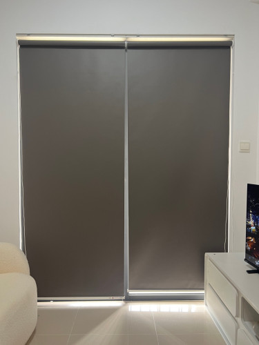 Roller blinds (Popular)