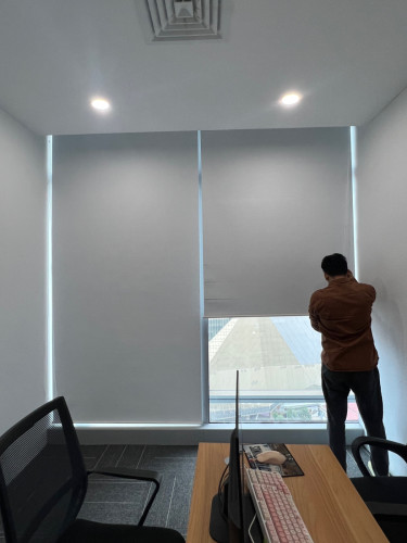 Roller blinds (Popular)