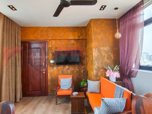 RUSSIAN MARKET 1BR| 2BATH|FULLY FURNISHED|TOP FLOOR