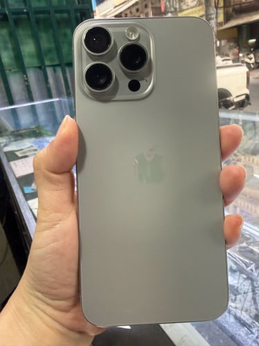Sell iPhone 15 pro max ZP/A