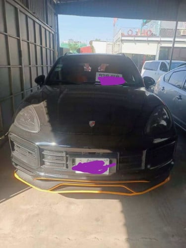 Selling my beloved car, stylish Cayenne!