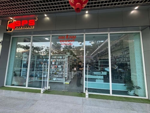 SPS Phone Accessories Store - Rose Garden