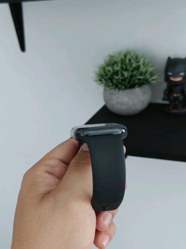 Stainless steel Apple watch Series 5 44mm