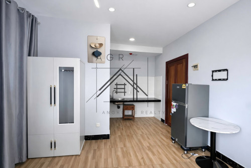 Studio Apartment For Rent in Boeng Trabaek - Chip Mong 271 Mega Mall
