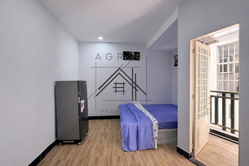 Studio Apartment For Rent in Boeng Trabaek - Chip Mong 271 Mega Mall