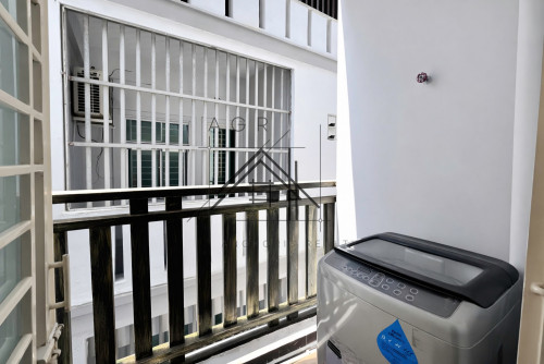 Studio Apartment For Rent in Boeng Trabaek - Chip Mong 271 Mega Mall
