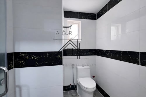 Studio Apartment For Rent in Boeng Trabaek - Chip Mong 271 Mega Mall