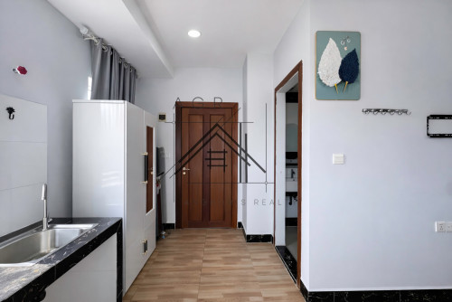 Studio Apartment For Rent in Boeng Trabaek - Chip Mong 271 Mega Mall