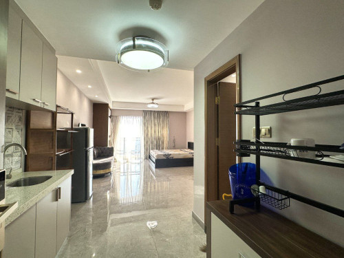 Studio room at TK Star Condo