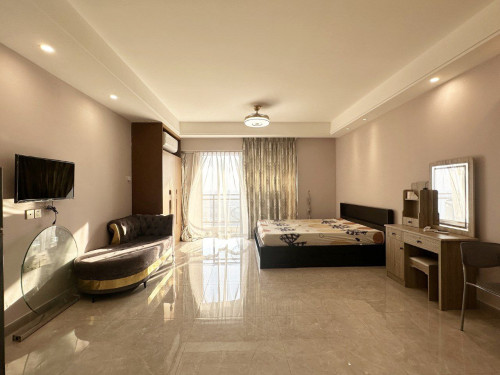 Studio room at TK Star Condo