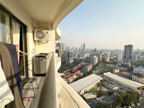Studio room at TK Star Condo