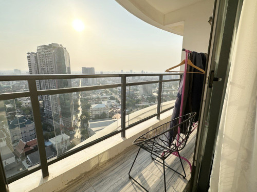 Studio room at TK Star Condo