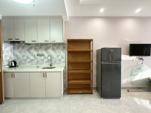 Studio room at TK Star Condo
