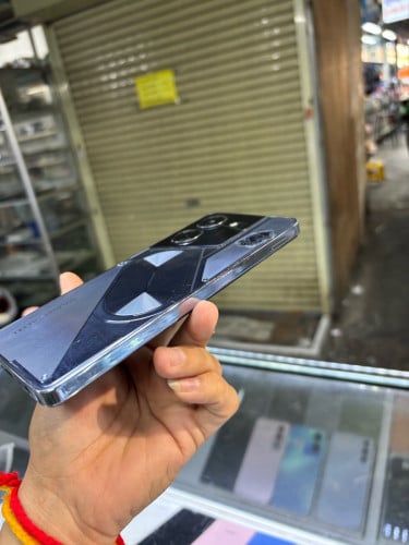 Techno Pova5Pro 256G Ram8G Sim2 global ម៉ាសុីនសានុំស្រុីន